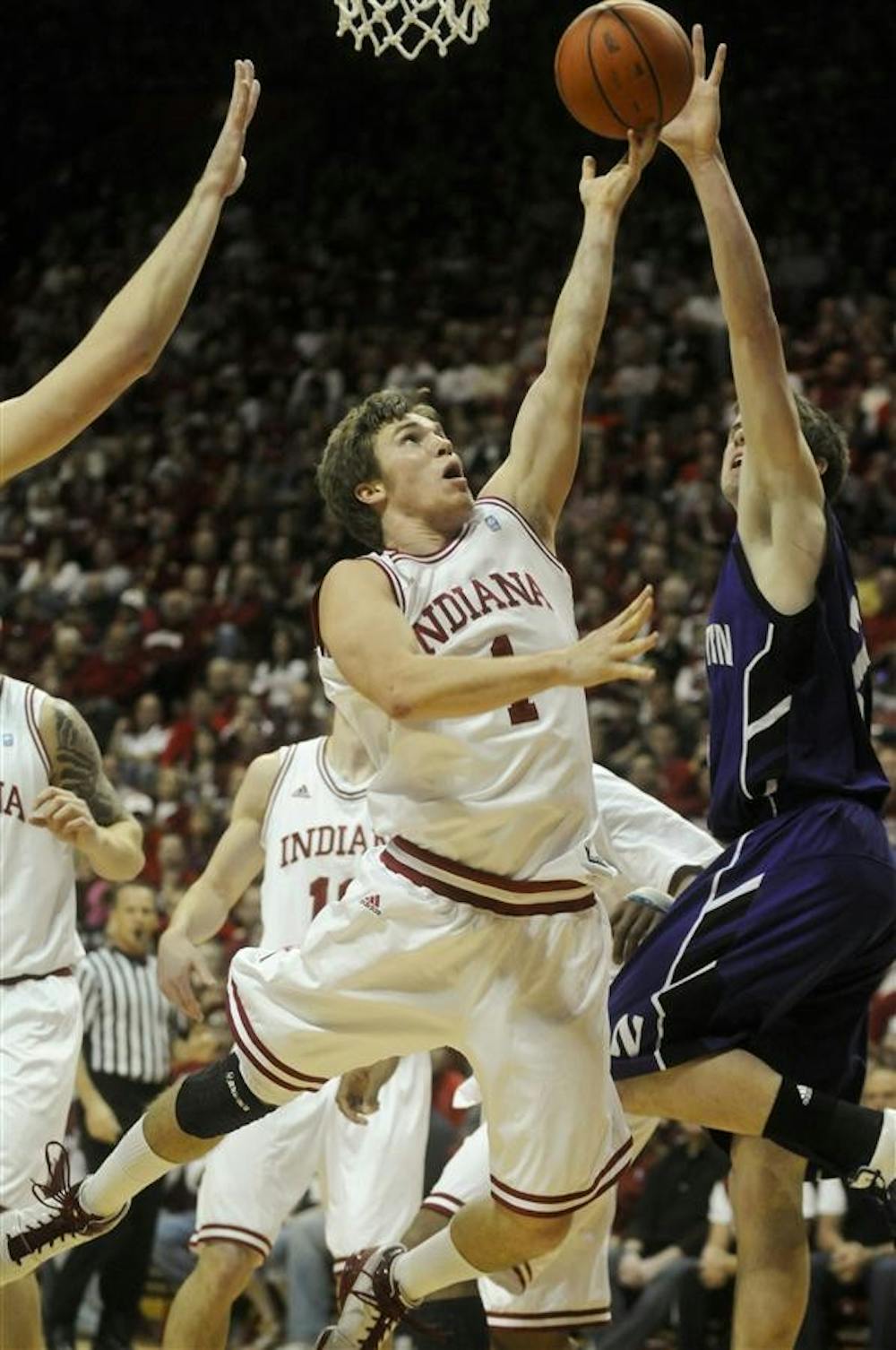 Men's Basketball vs. Northwestern