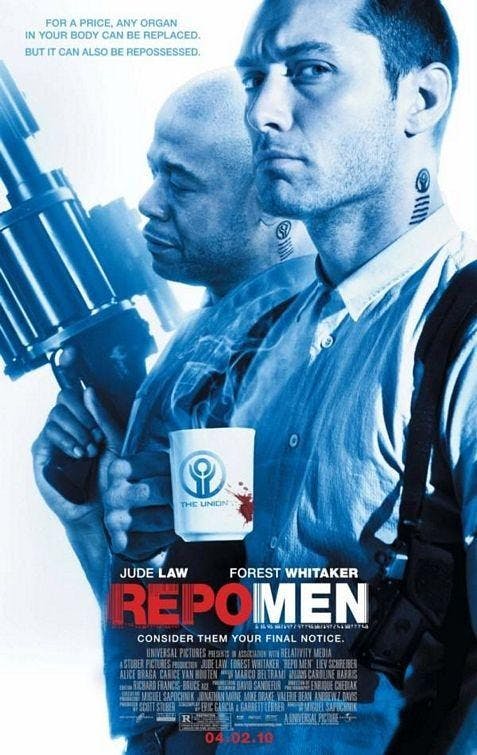 repo