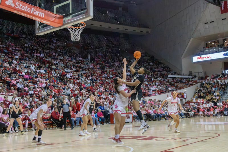 Indiana women’s basketball takes revenge on Purdue, earns third straight Big Ten win