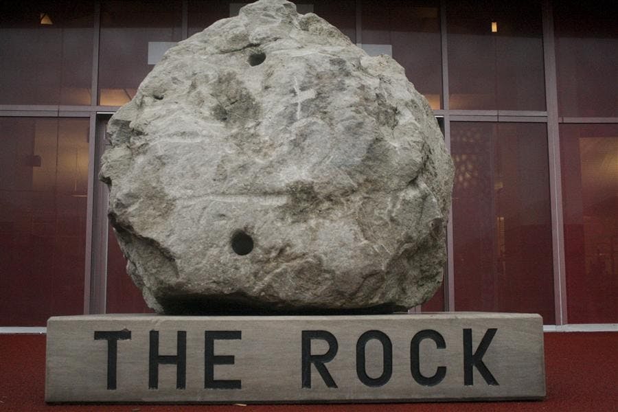 The Rock