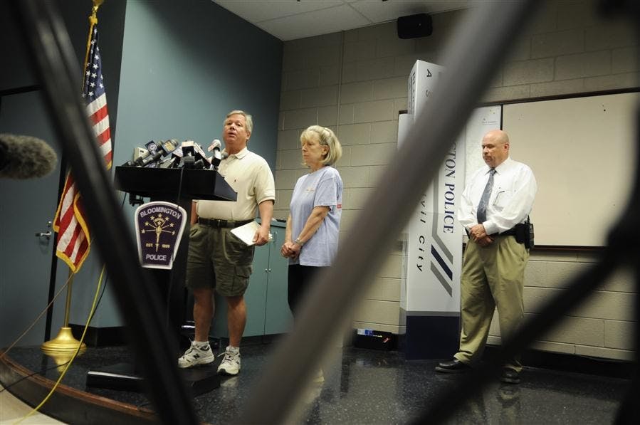 Missing: Lauren Spierer