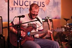 Bon Iver should have gotten some of that Ex-Lax before he left the house this morning.