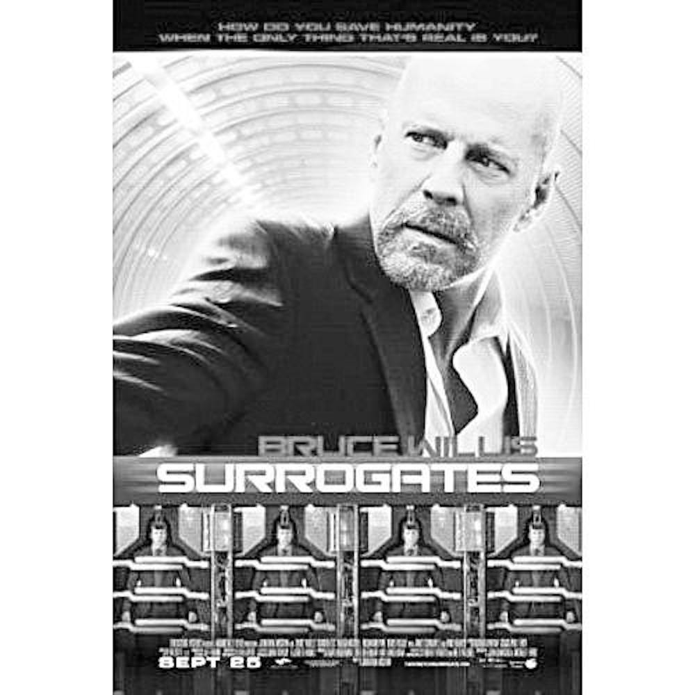 "Surrogates"