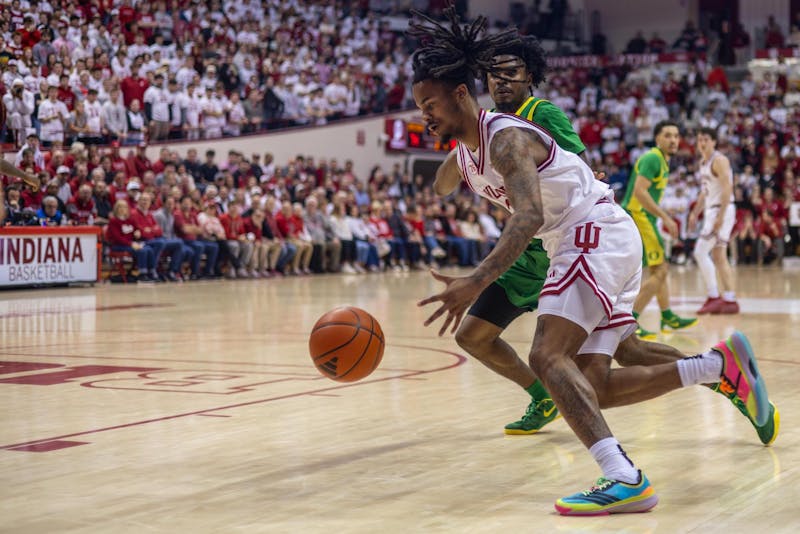 Indiana men’s basketball let Lamar Wilkerson ‘cook.’ A 41-point outburst followed