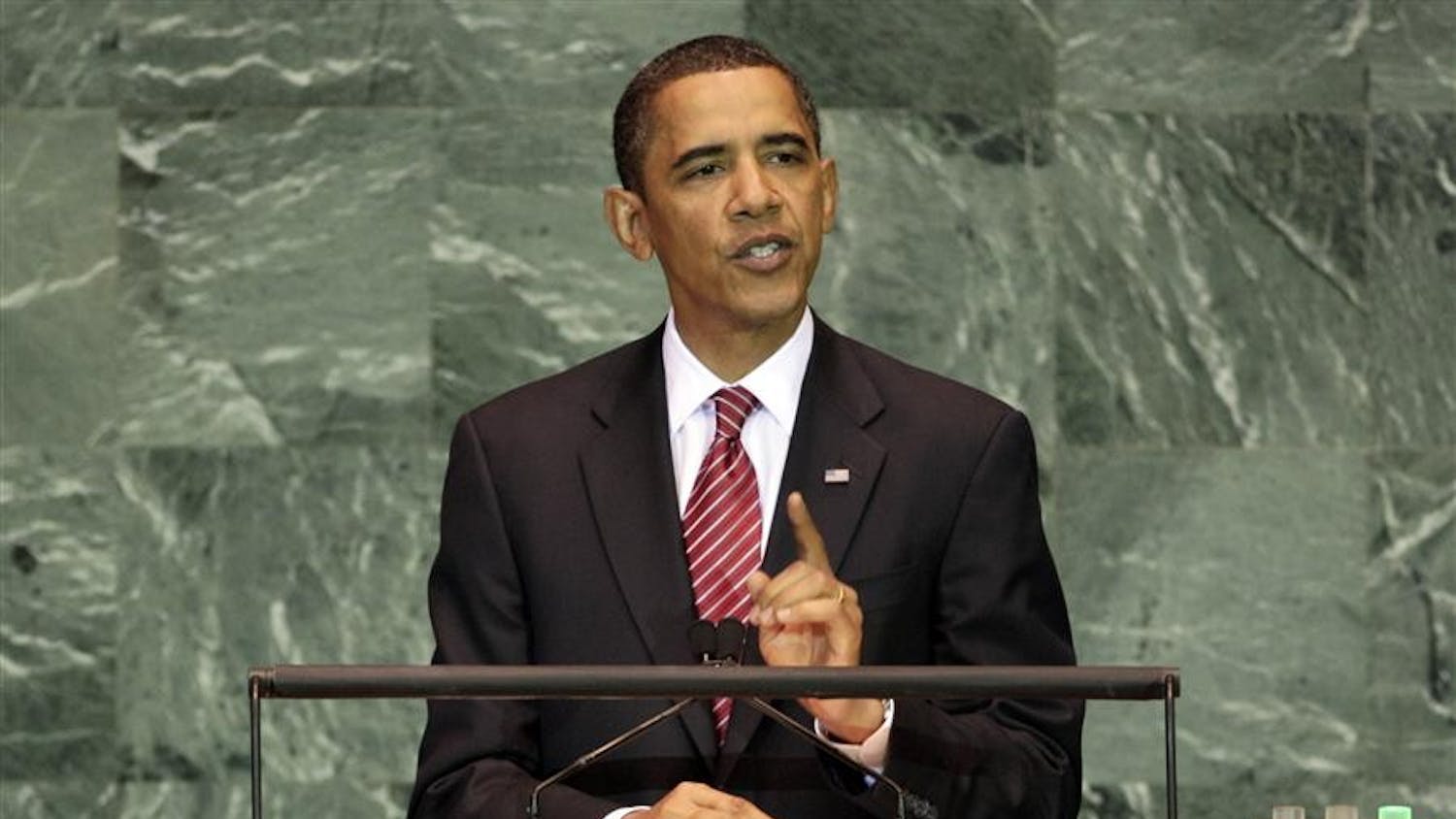 APTOPIX Nobel Peace Prize Obama