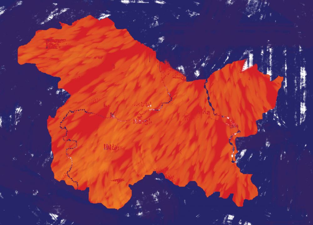 kashmir