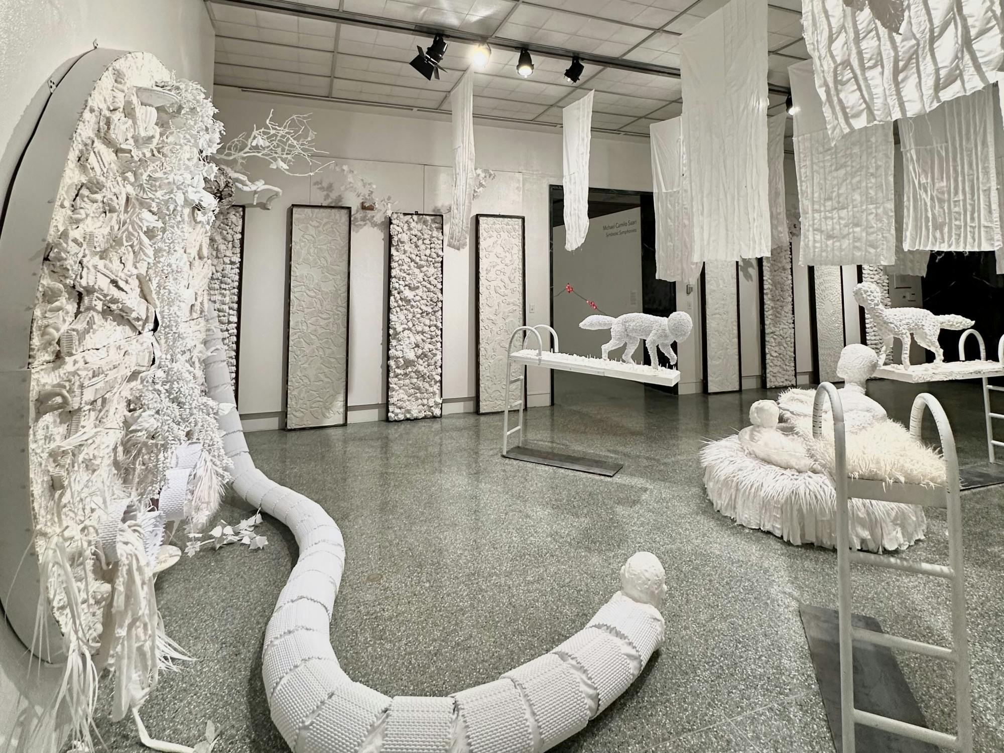 Eskenazi School of Art BFA Thesis Exhibition to open April 18 - Vimarsana News