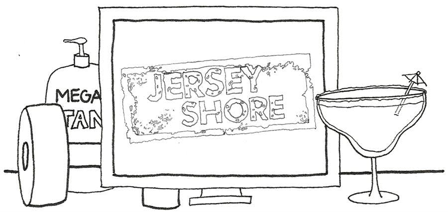 'Jersey Shore'