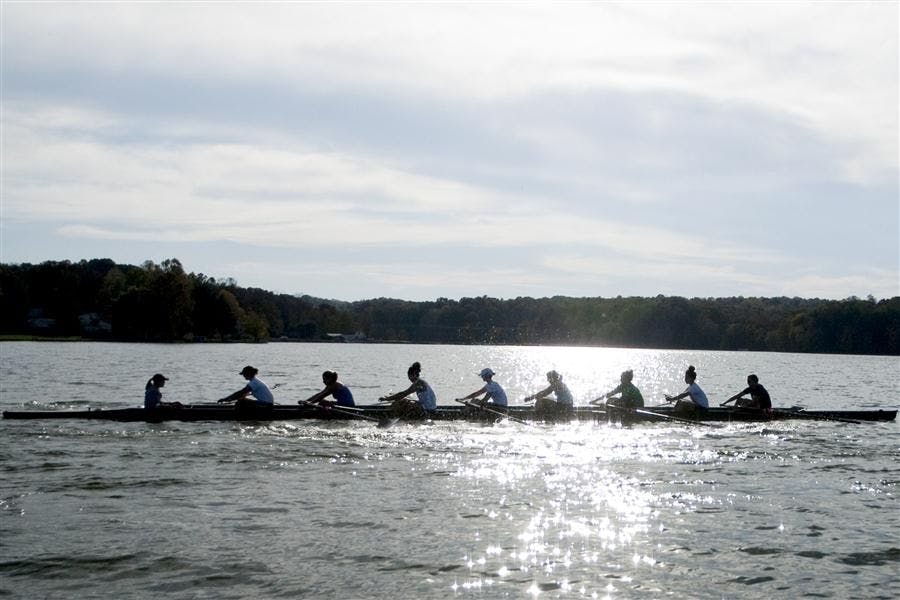 women's rowing