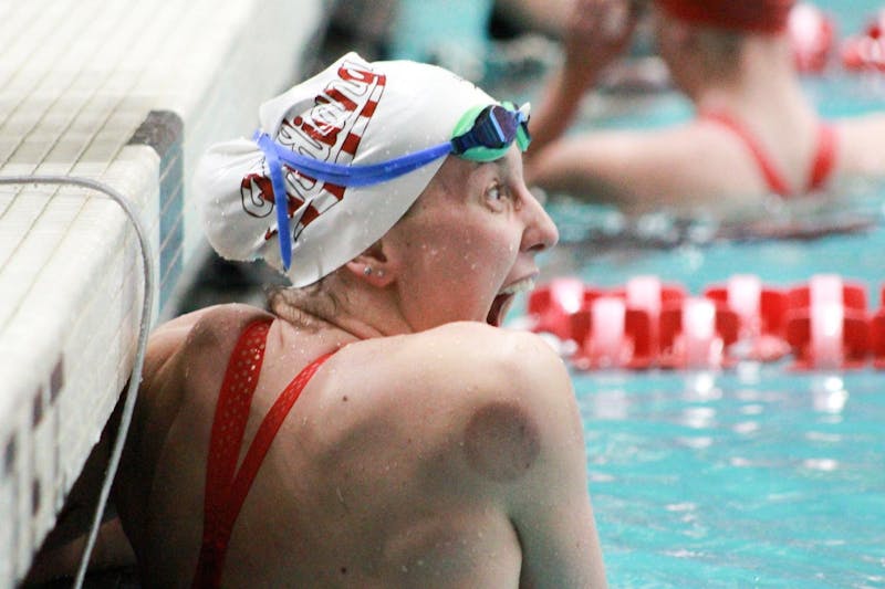 Indiana Womens Swim And Dive Wins Seventh Big Ten Title Indiana