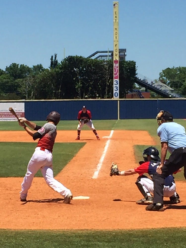 Youth baseball tournment at Middle Tennessee State University (Courtesy Photo of IU Newsroom).