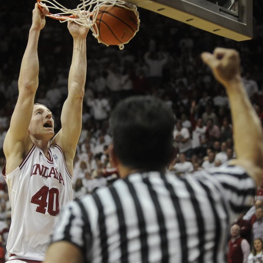 Men's Basketball vs. Michigan State