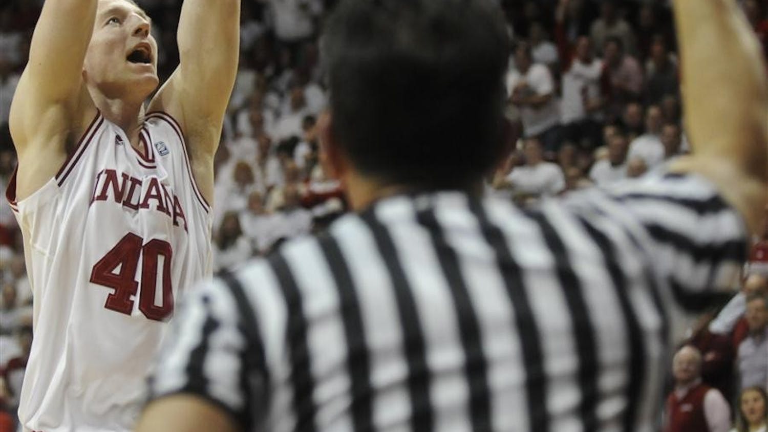 Men's Basketball vs. Michigan State