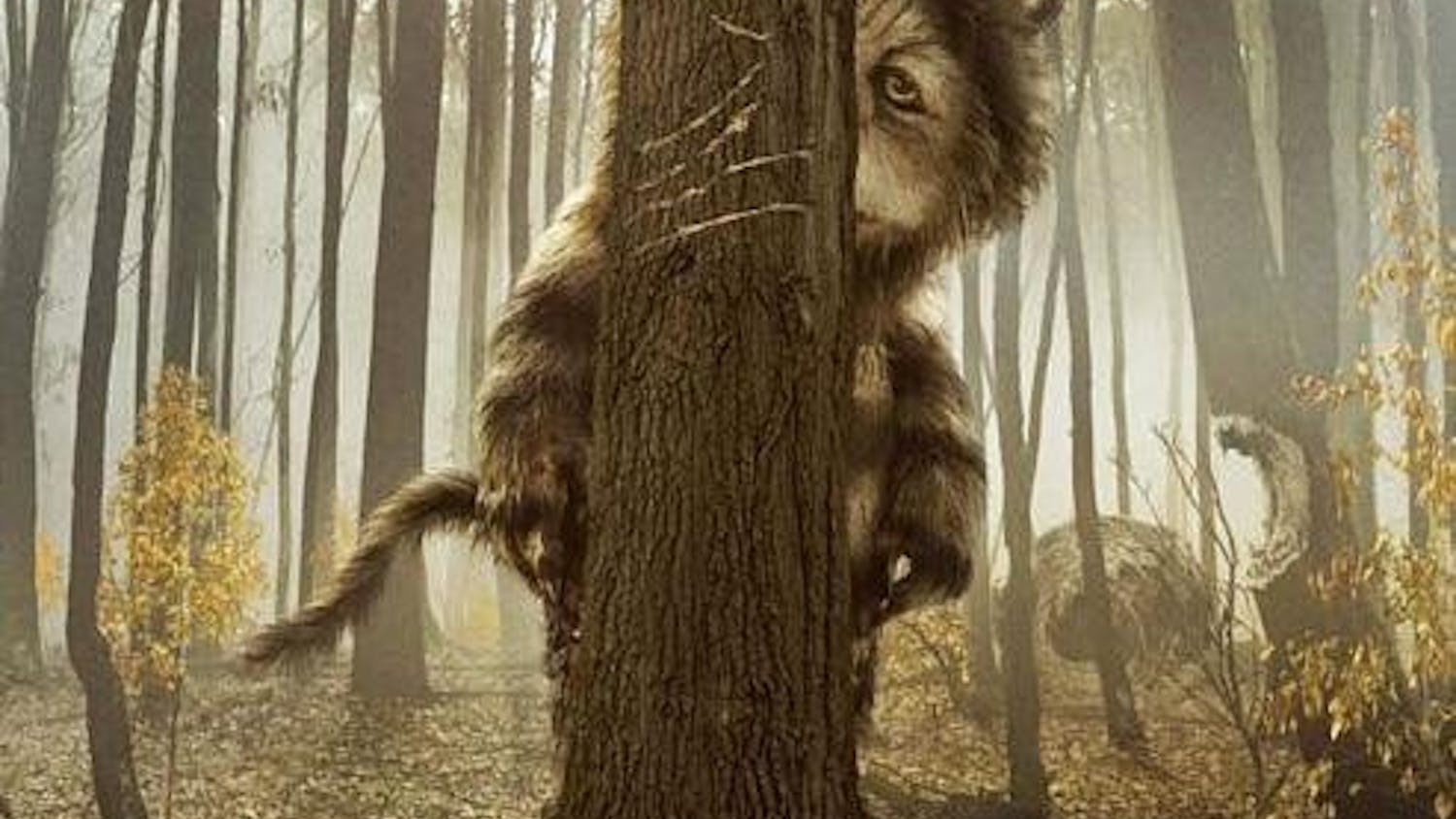 Where the Wild Things Are