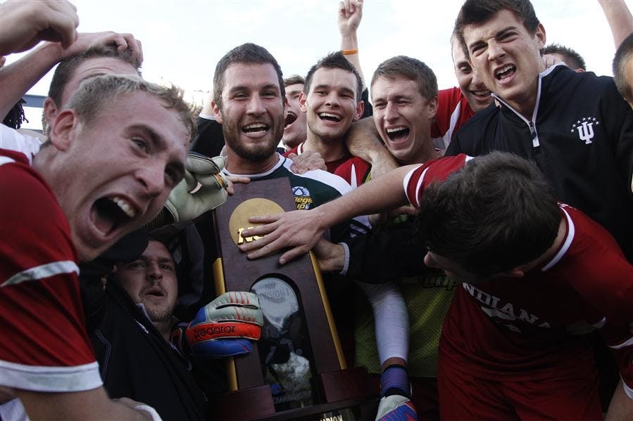 Men's Soccer Championship