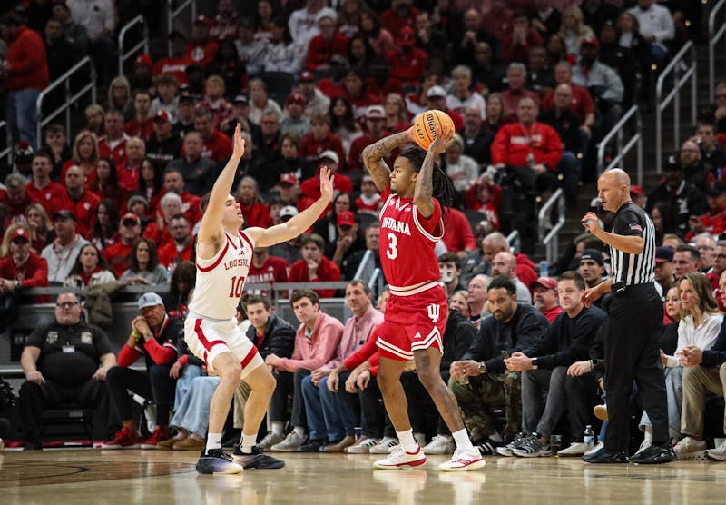 Indiana men’s basketball shut down by Michigan State, still winless in Quad 1