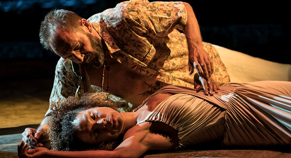 <p>IU Cinema will stream the play “Antony and Cleopatra” from the United Kingdom at 4 p.m. Sunday. </p><p></p>