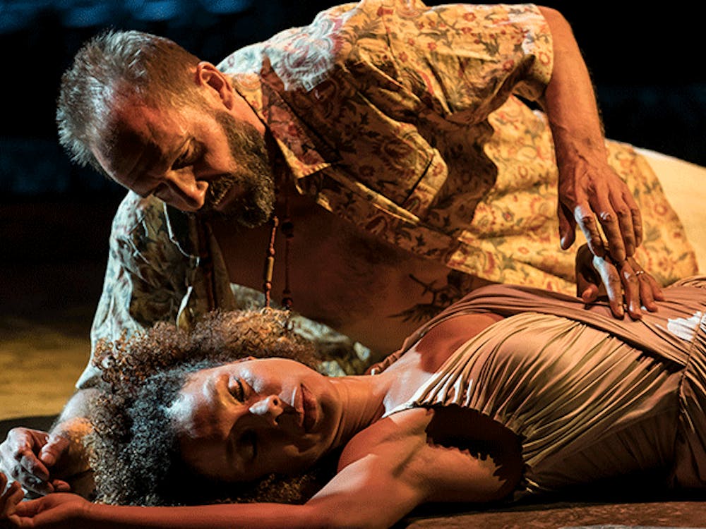 IU Cinema will stream the play “Antony and Cleopatra” from the United Kingdom at 4 p.m. Sunday. 