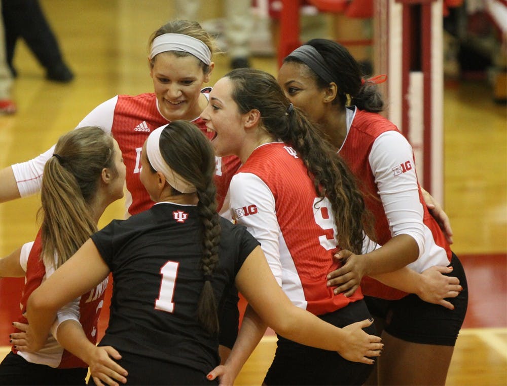 spIUVB Indiana Invitational