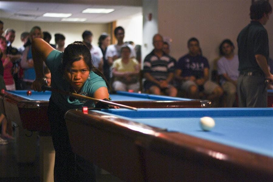 ACUI Billiards