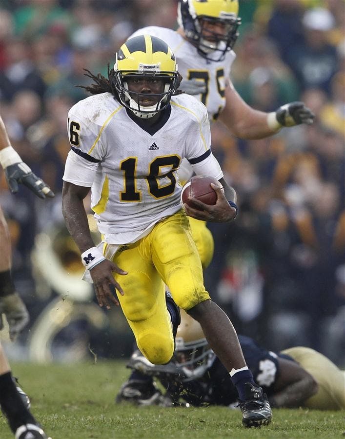 Denard Robinson