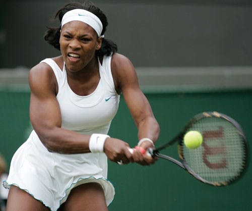 BRITAIN WIMBLEDON TENNIS