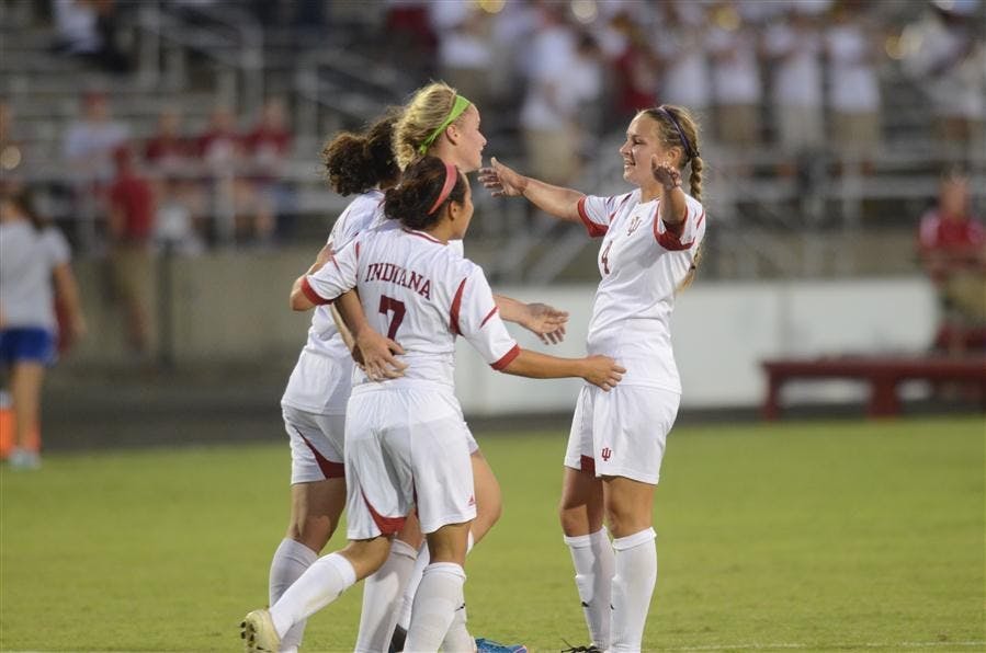 Womens Soccer v. ISU