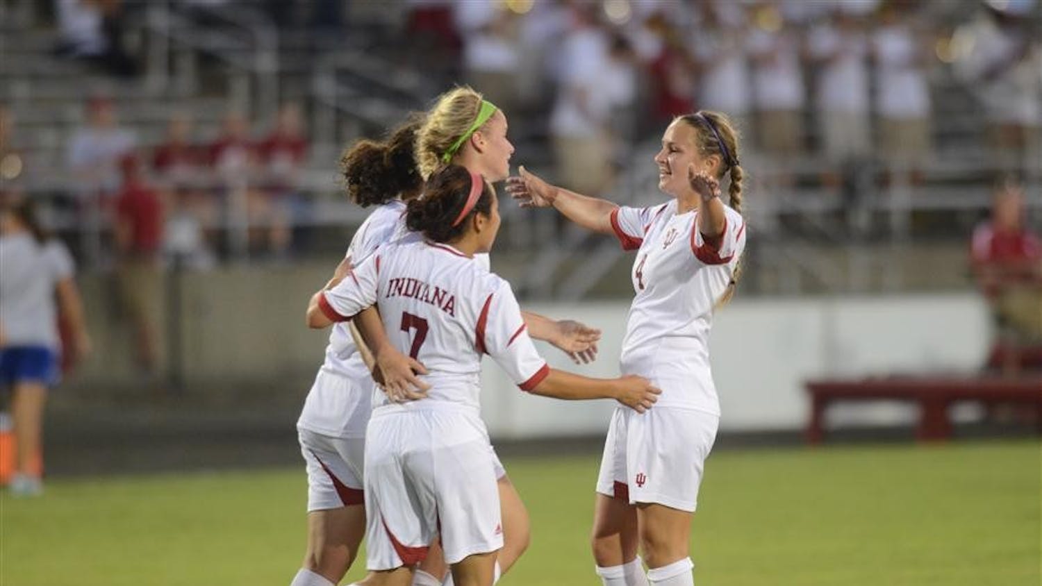 Womens Soccer v. ISU