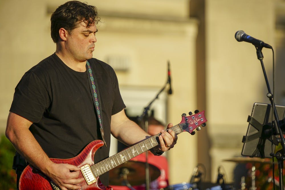 September First Thursday celebrates with music, drawing lessons