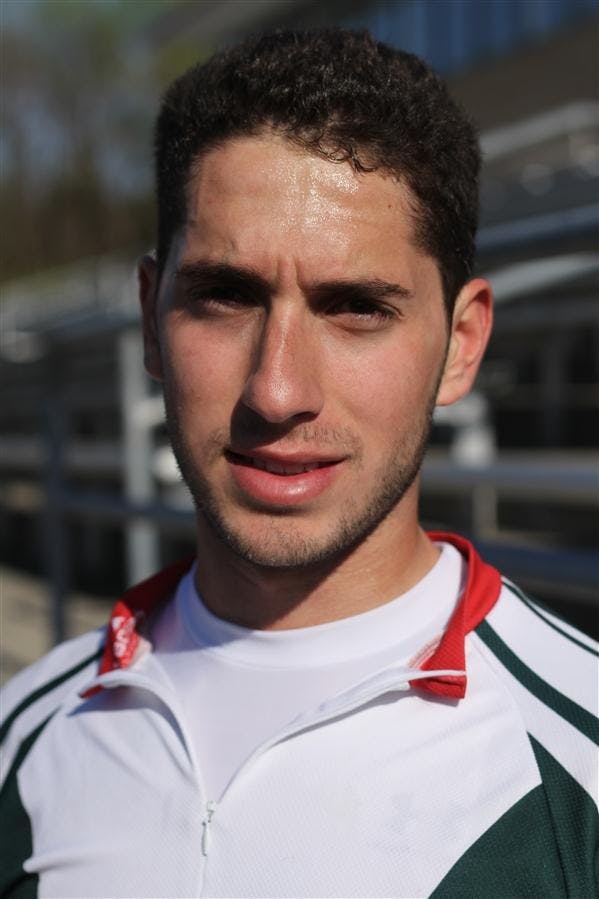 Jonah Schutzman, sophomore 