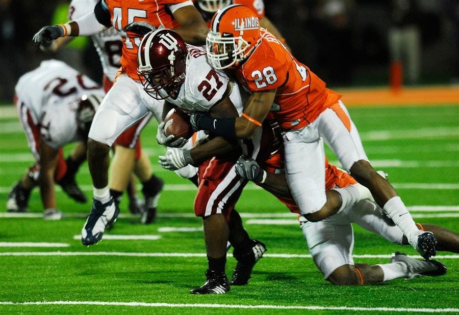 IU Football vs. Illinois