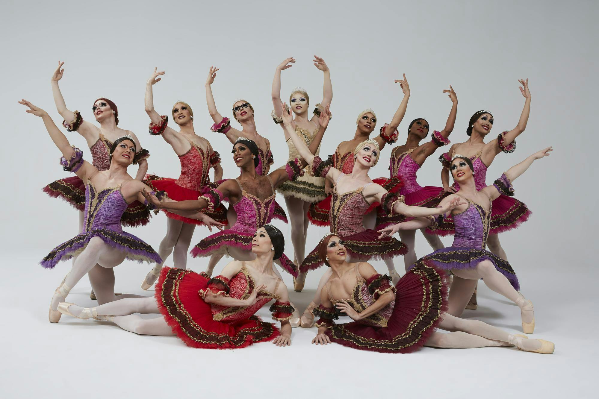 Les Ballets Trockadero de Monte Carlo' to perform at IU Auditorium Feb. 24  - Indiana Daily Student
