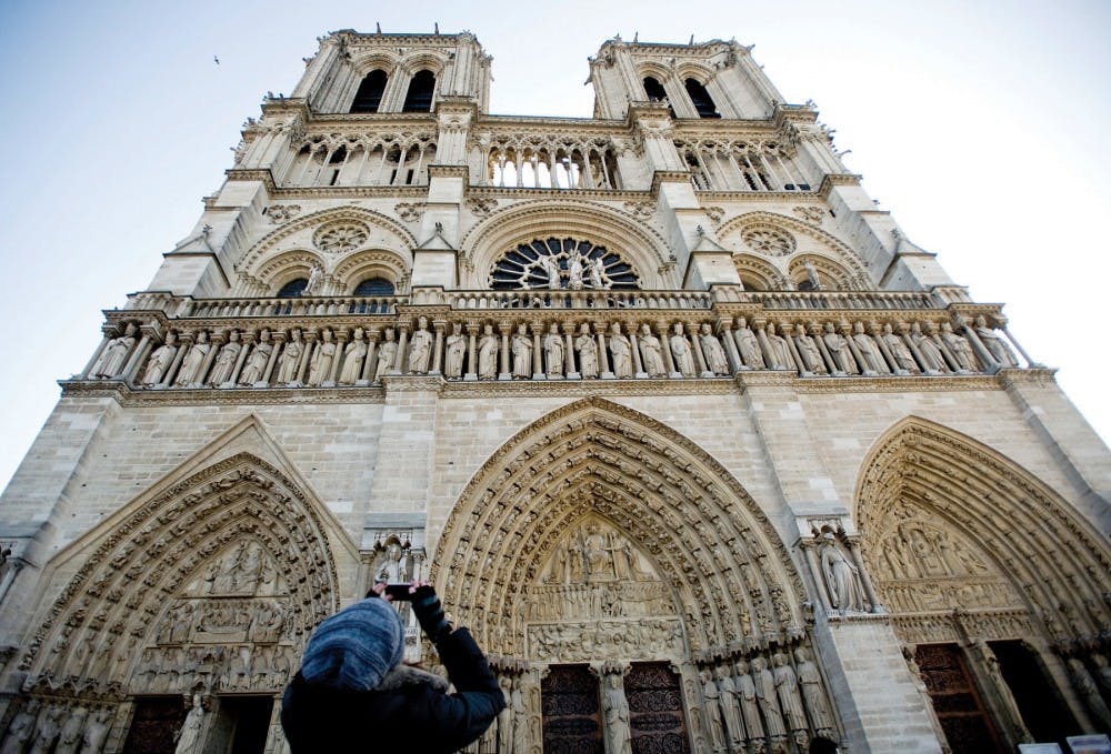 Cathedral Notre Dame 