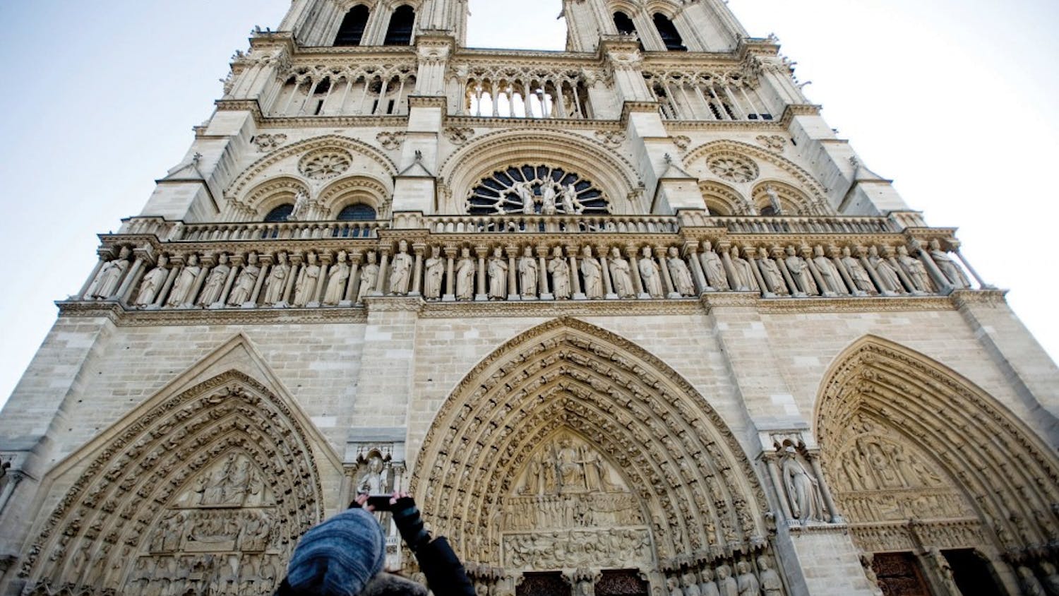 Cathedral Notre Dame 