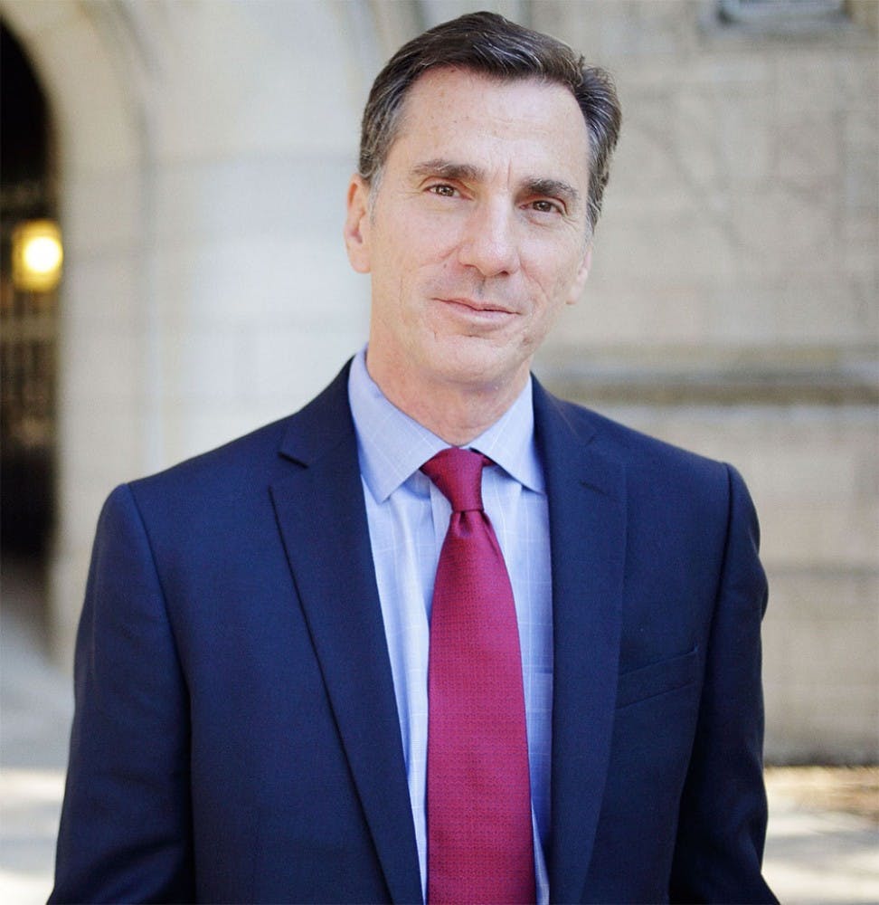 Portrait of Lee Feinstein, dean of IU School of Global and International Studies