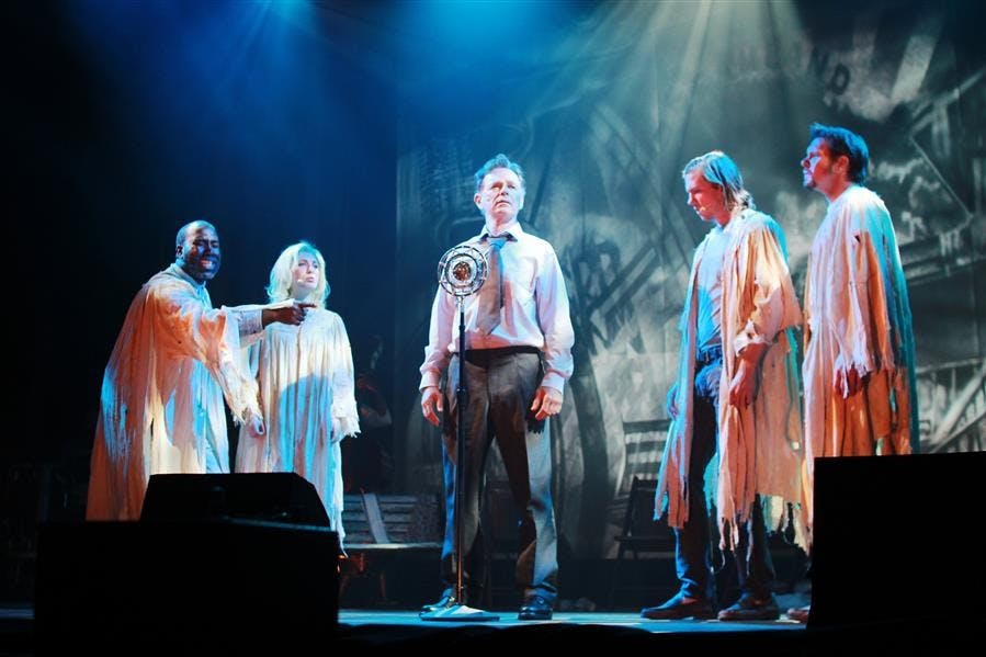 CAROUSELentGhostBrothers