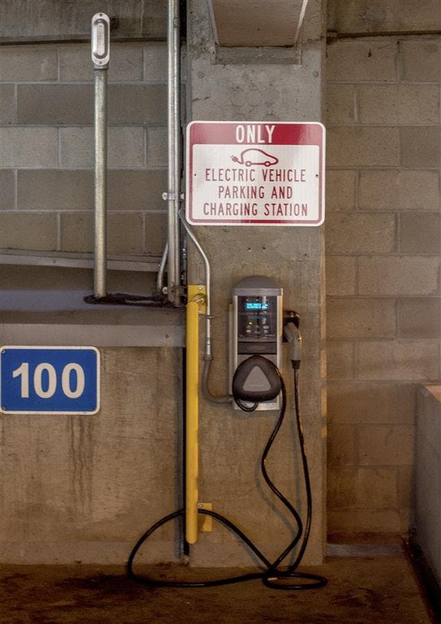ciElectricCar