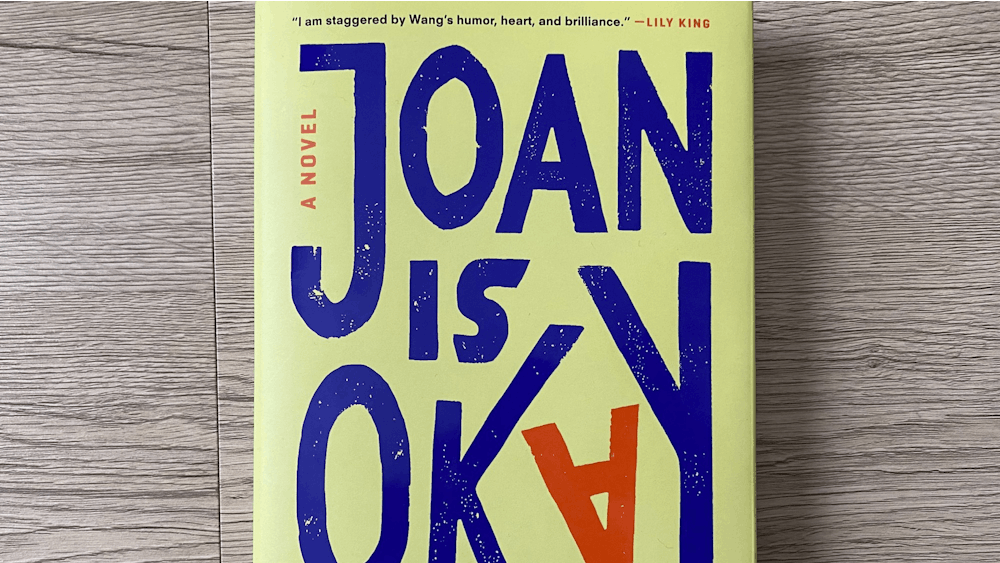 Weike Wang’s second novel “Joan is Okay” published Jan. 18. The story follows intensive care unit doctor Joan as she navigates her work and life balance, or lack thereof. 