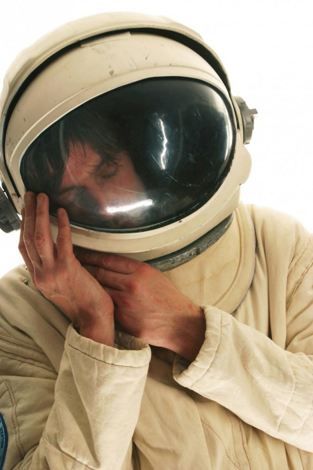 Jason Pierce sings of his near-death experience in Spiritualized’s new release.