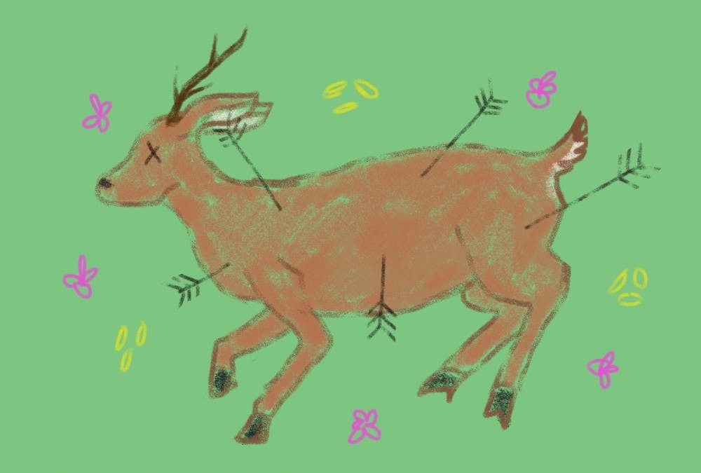 Deer Hunting