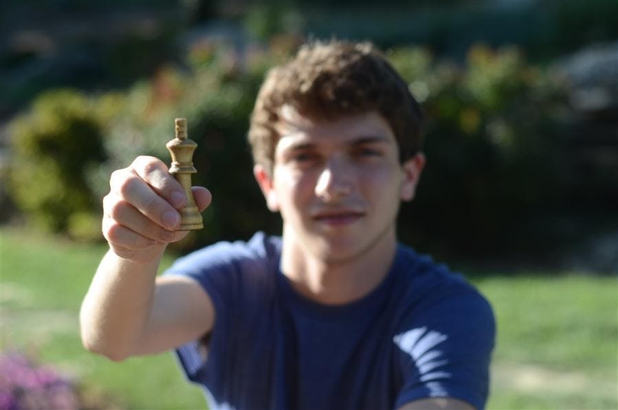 Chess Boy