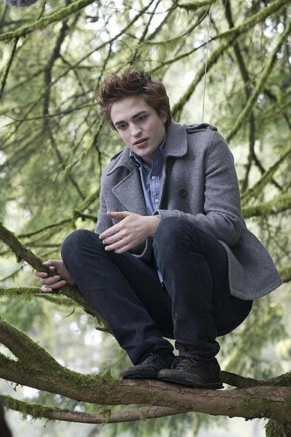 The only reason to watch "Twilight."