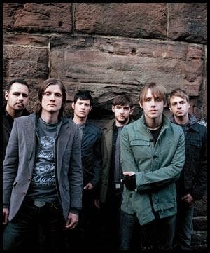 This album might be a split, but Thursday dominates Envy for sure. 