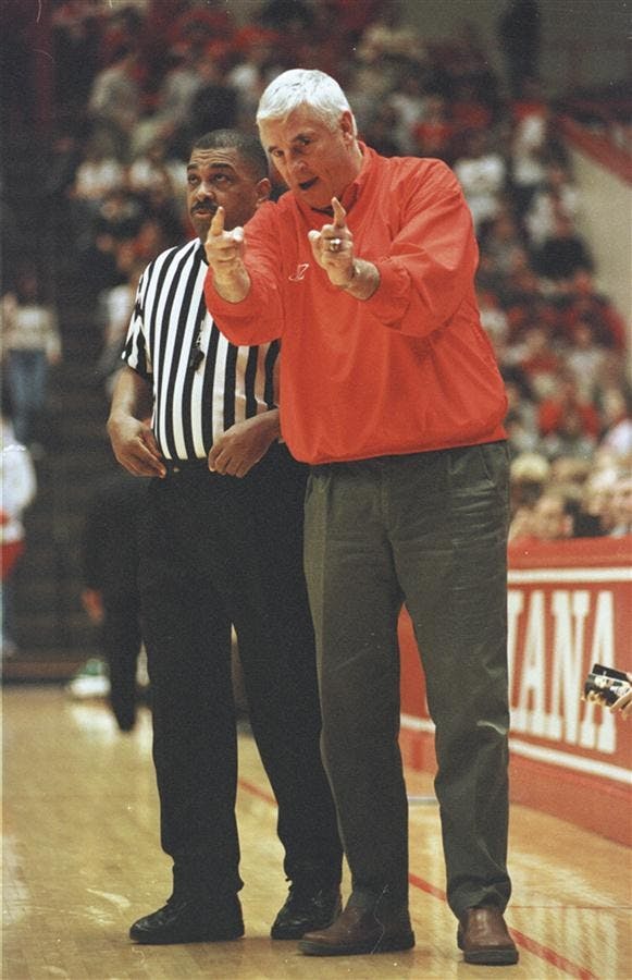 Bob Knight