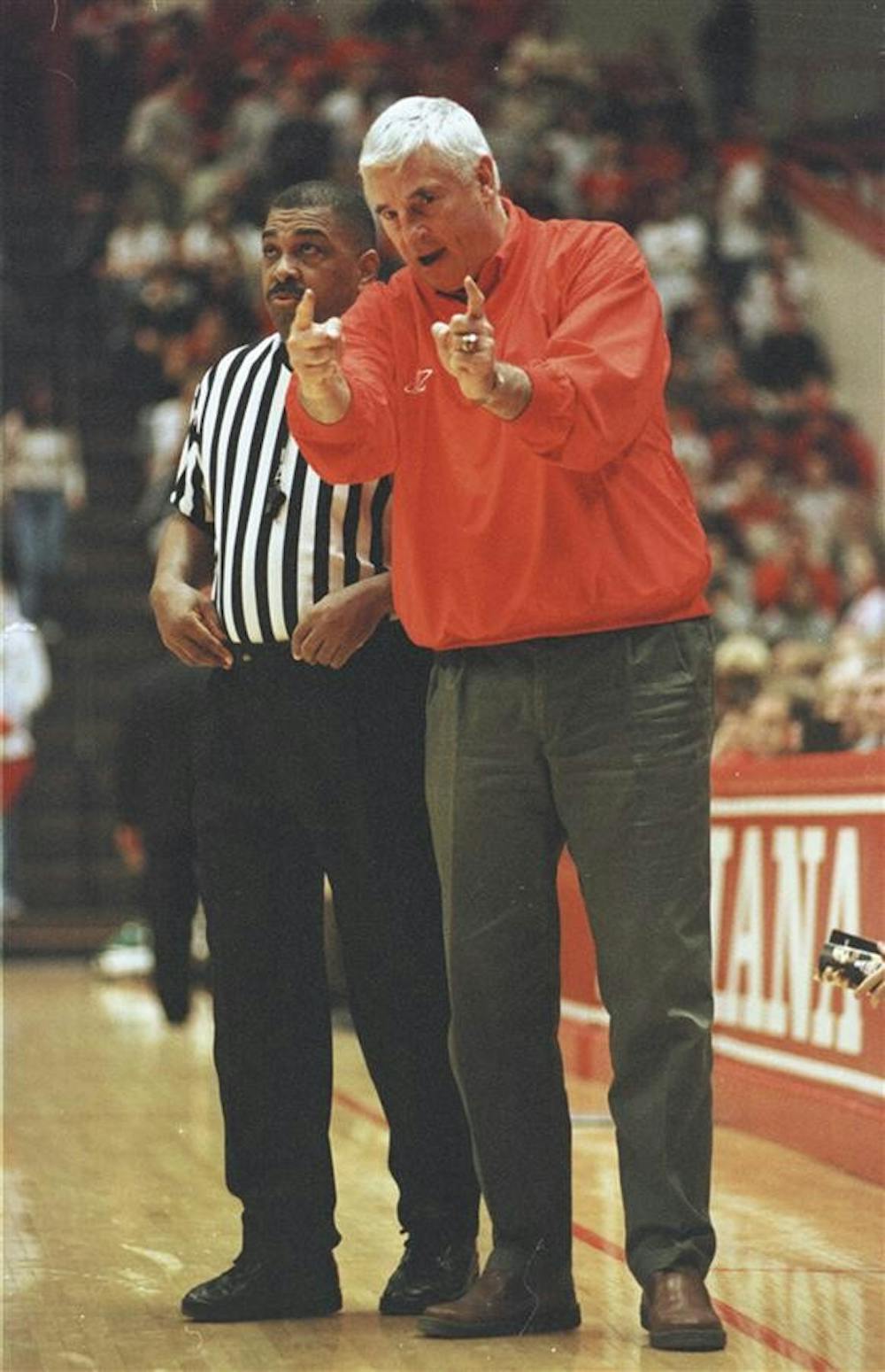Bob Knight