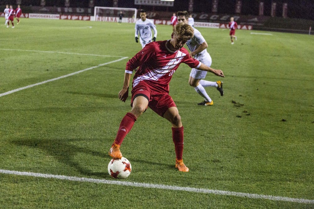 Justin Rennicks vs. Butler 