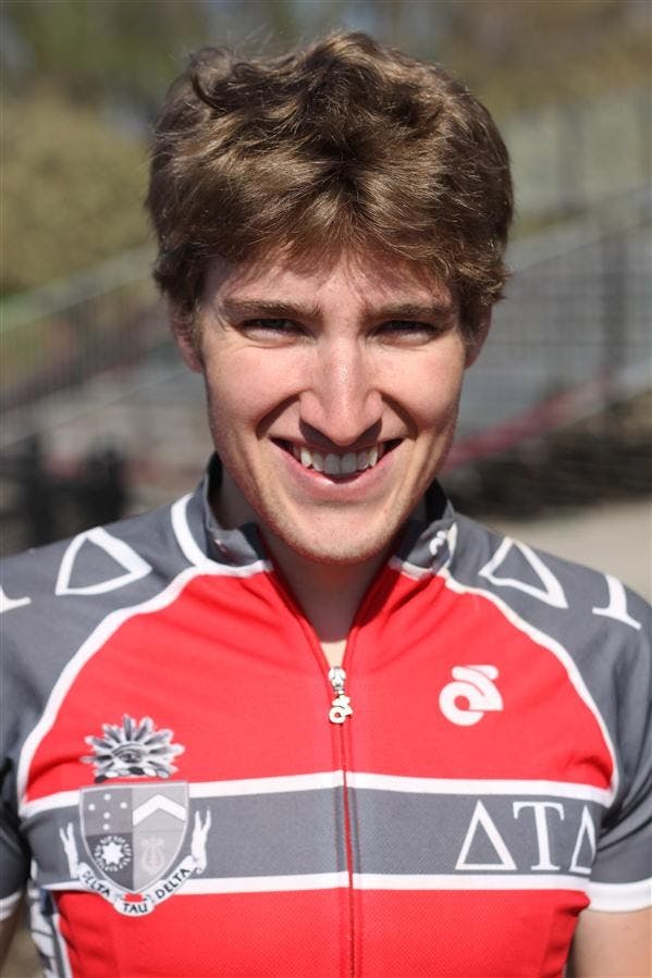 RJ Stuart, junior 