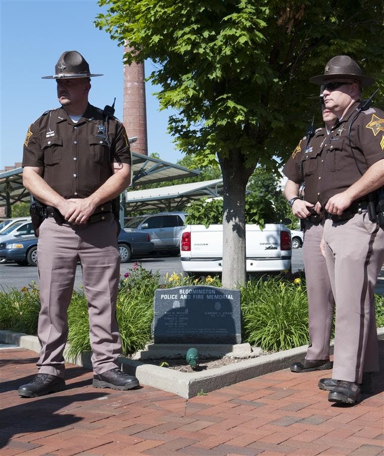 Peace Officer