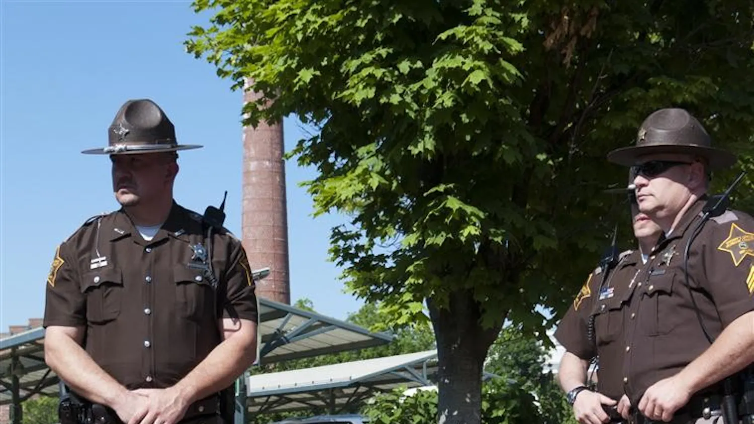 Peace Officer