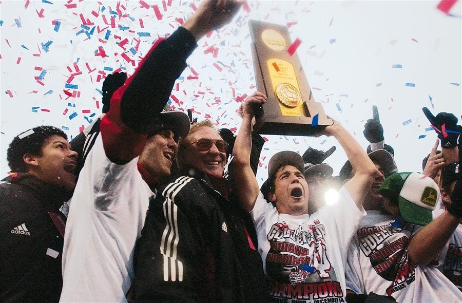 Decade in Sports Photos